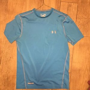 Under Armour dri fit shirt heat gear